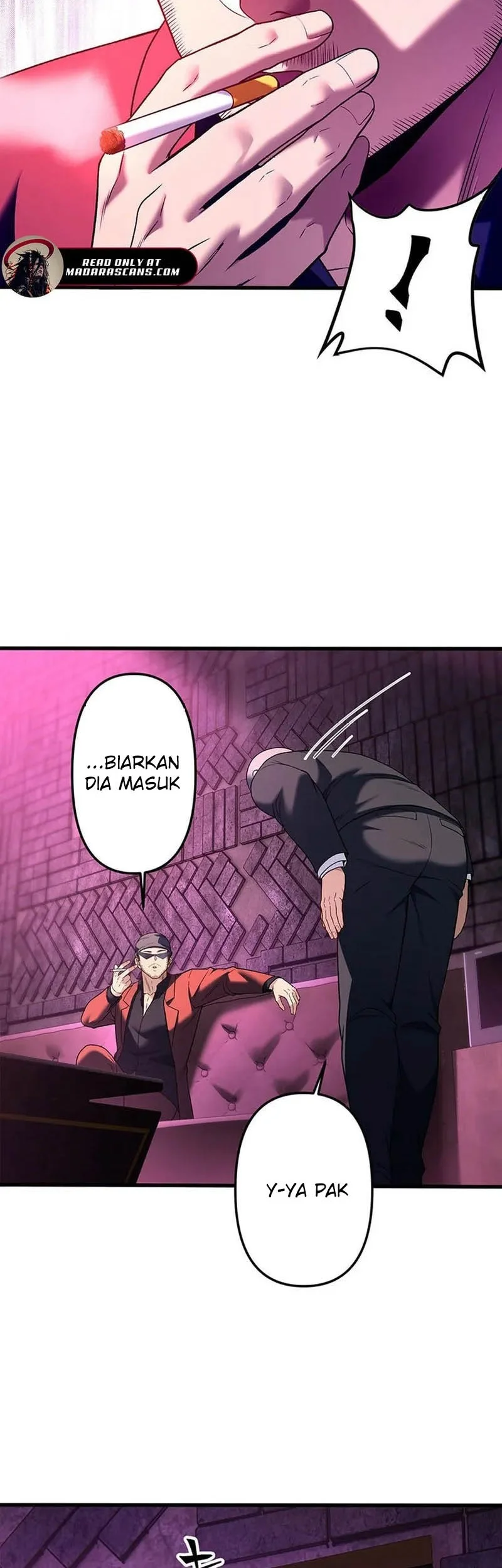 Kenka Oji-san – Namo Naki Chuunen, Tsuyo Sugiru (Fighting Uncle) Chapter 21 Gambar 52