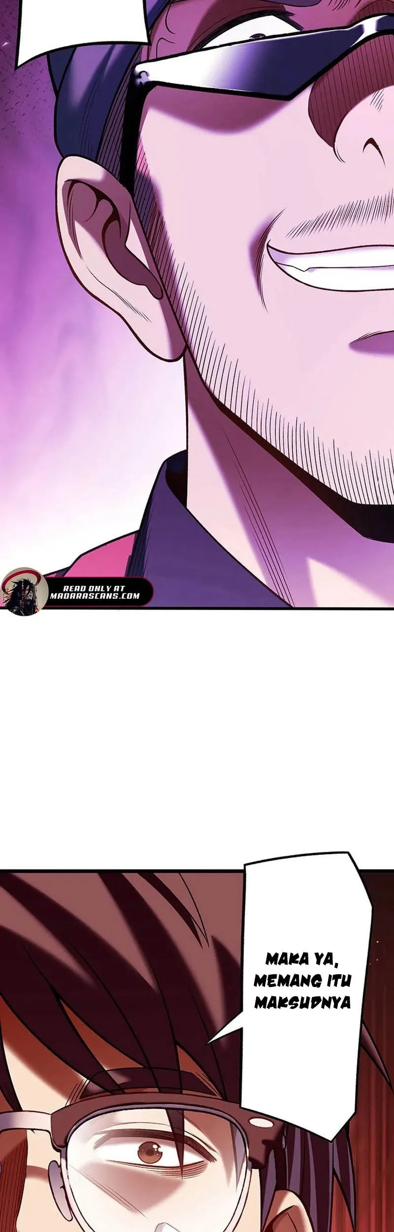 Kenka Oji-san – Namo Naki Chuunen, Tsuyo Sugiru (Fighting Uncle) Chapter 21 Gambar 56