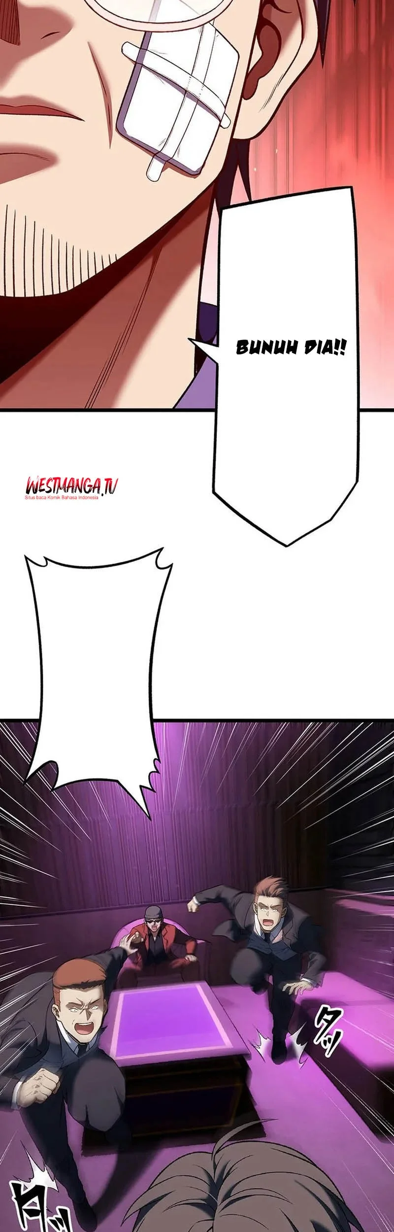 Kenka Oji-san – Namo Naki Chuunen, Tsuyo Sugiru (Fighting Uncle) Chapter 21 Gambar 57