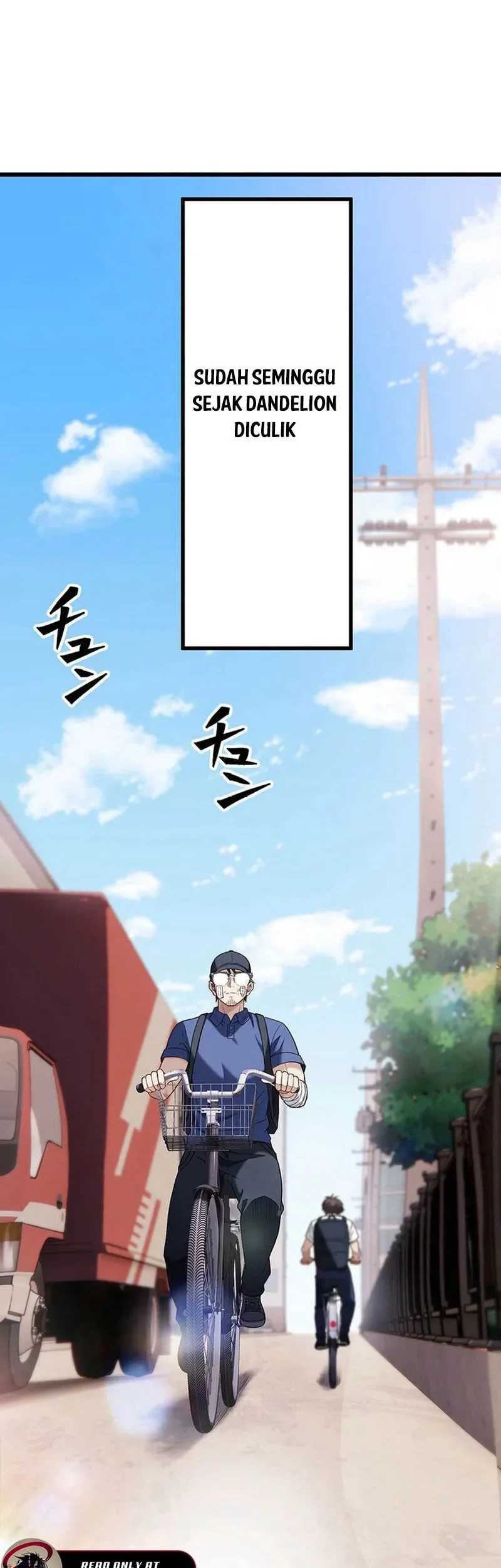 Kenka Oji-san – Namo Naki Chuunen, Tsuyo Sugiru (Fighting Uncle) Chapter 21 Gambar 3