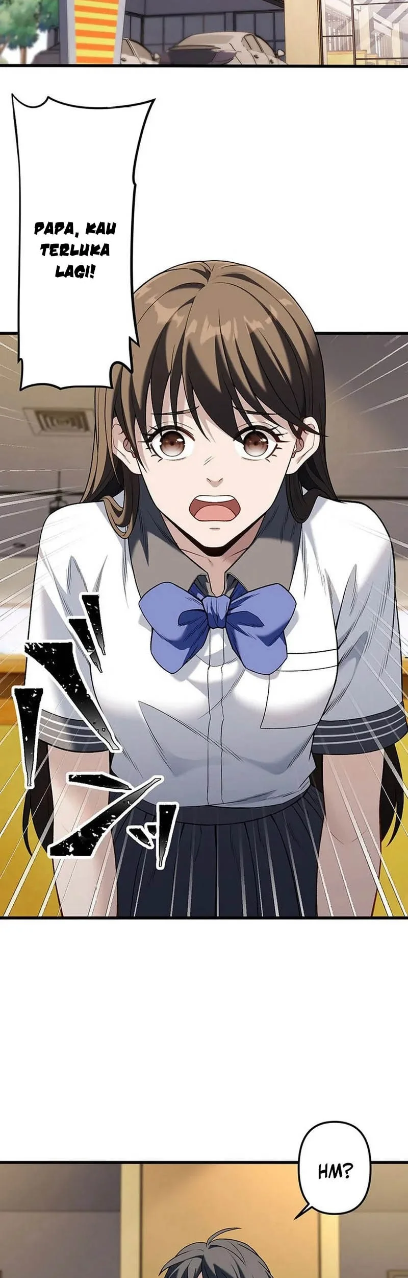 Kenka Oji-san – Namo Naki Chuunen, Tsuyo Sugiru (Fighting Uncle) Chapter 21 Gambar 9