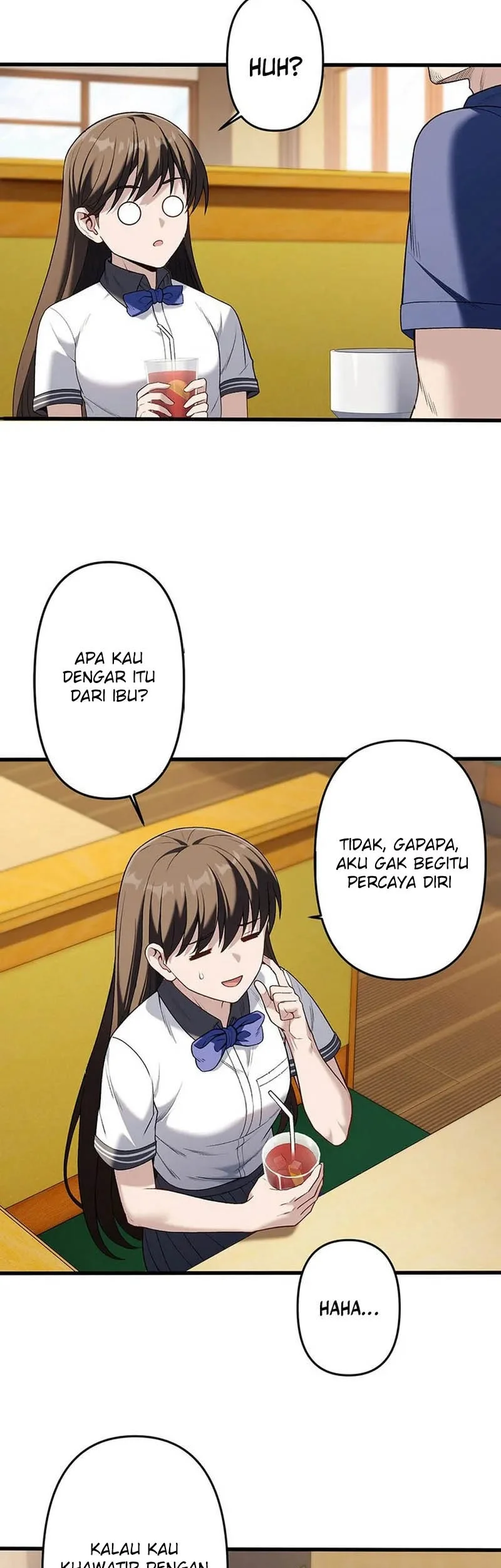 Kenka Oji-san – Namo Naki Chuunen, Tsuyo Sugiru (Fighting Uncle) Chapter 21 Gambar 13