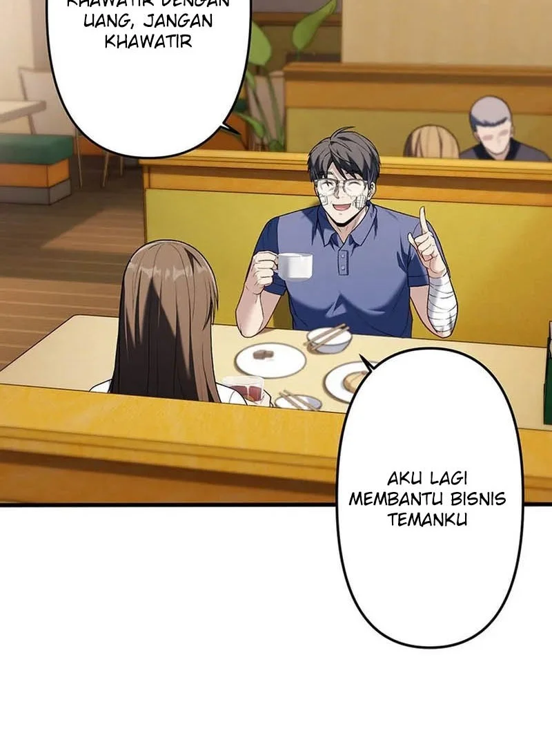 Kenka Oji-san – Namo Naki Chuunen, Tsuyo Sugiru (Fighting Uncle) Chapter 21 Gambar 14