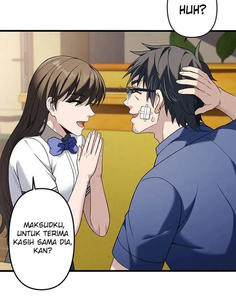 Kenka Oji-san – Namo Naki Chuunen, Tsuyo Sugiru (Fighting Uncle) Chapter 21 Gambar 18