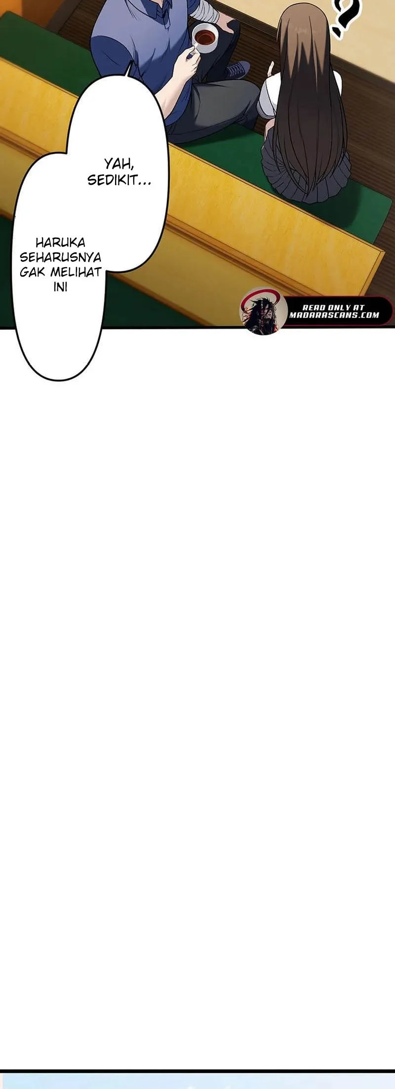 Kenka Oji-san – Namo Naki Chuunen, Tsuyo Sugiru (Fighting Uncle) Chapter 21 Gambar 22