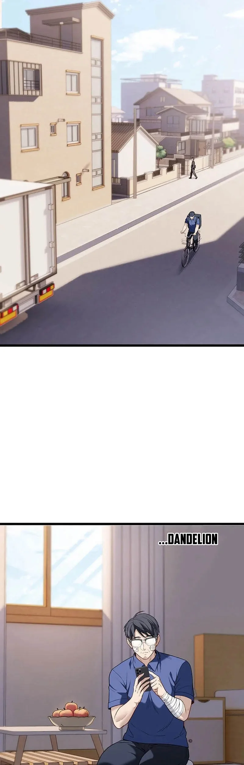 Kenka Oji-san – Namo Naki Chuunen, Tsuyo Sugiru (Fighting Uncle) Chapter 21 Gambar 23