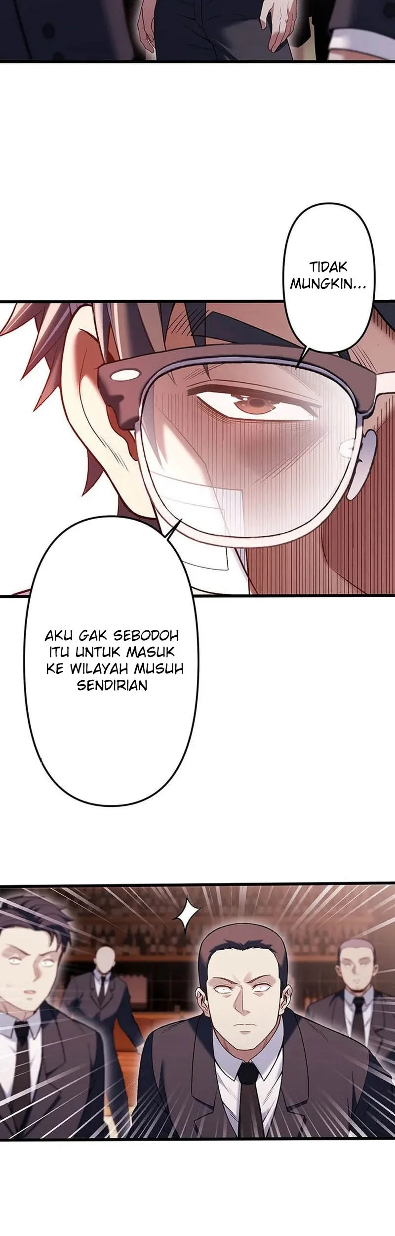 Kenka Oji-san – Namo Naki Chuunen, Tsuyo Sugiru (Fighting Uncle) Chapter 22 Gambar 31