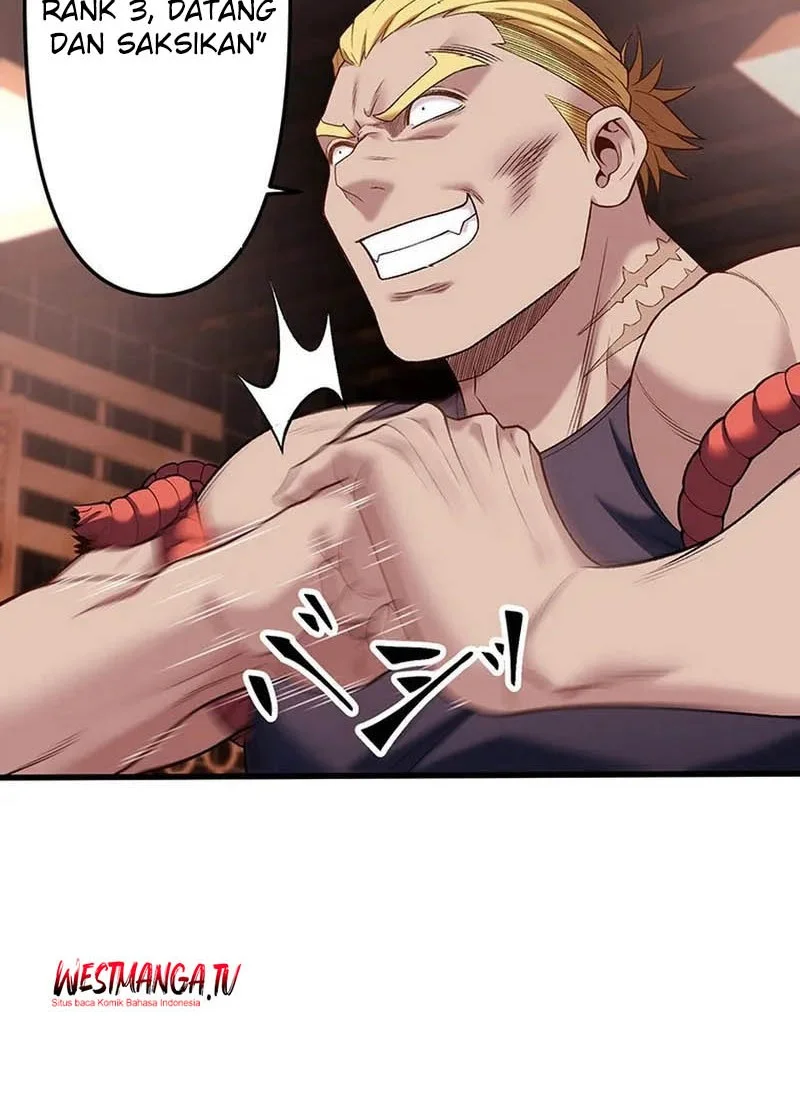 Kenka Oji-san – Namo Naki Chuunen, Tsuyo Sugiru (Fighting Uncle) Chapter 22 Gambar 37