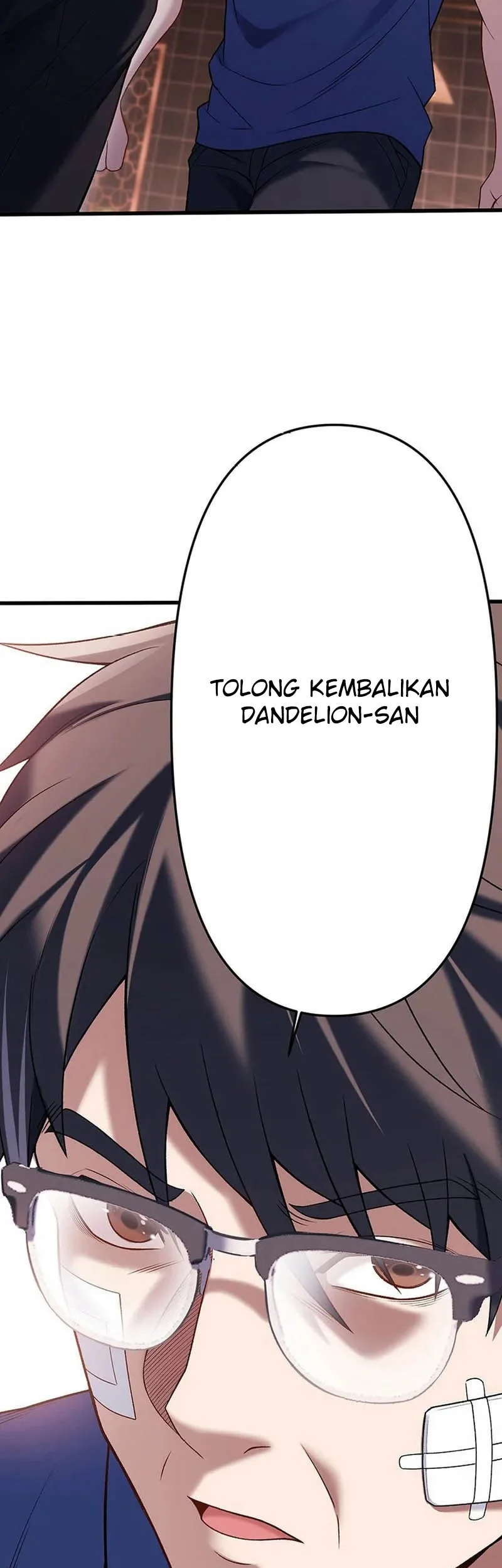 Kenka Oji-san – Namo Naki Chuunen, Tsuyo Sugiru (Fighting Uncle) Chapter 22 Gambar 40