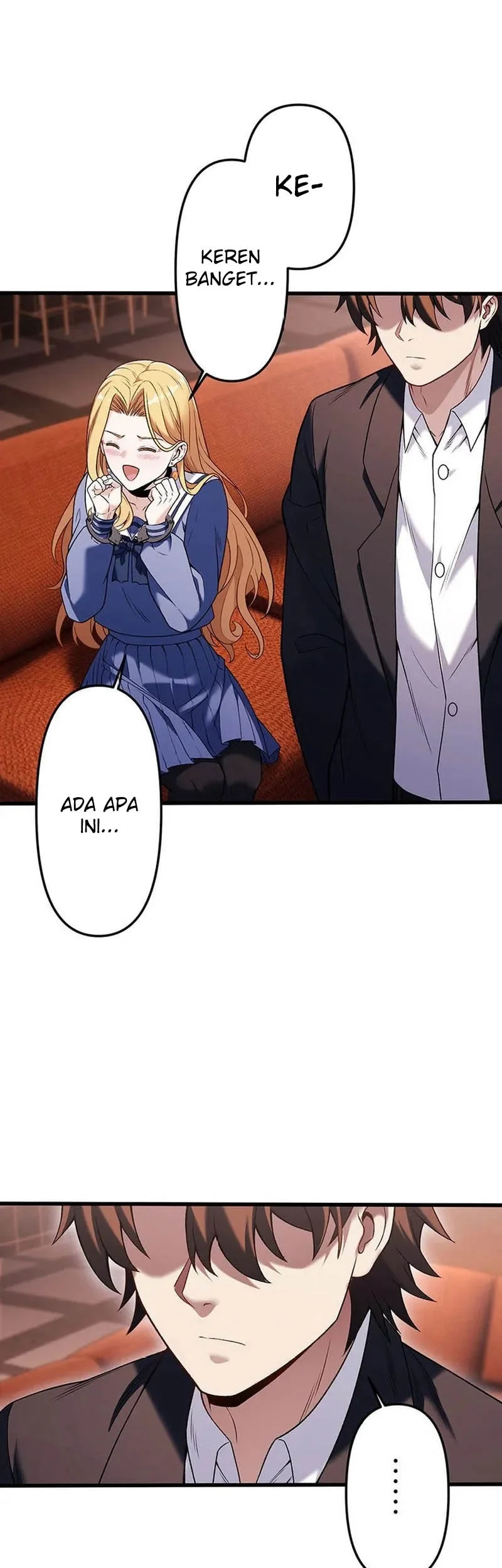 Kenka Oji-san – Namo Naki Chuunen, Tsuyo Sugiru (Fighting Uncle) Chapter 22 Gambar 42