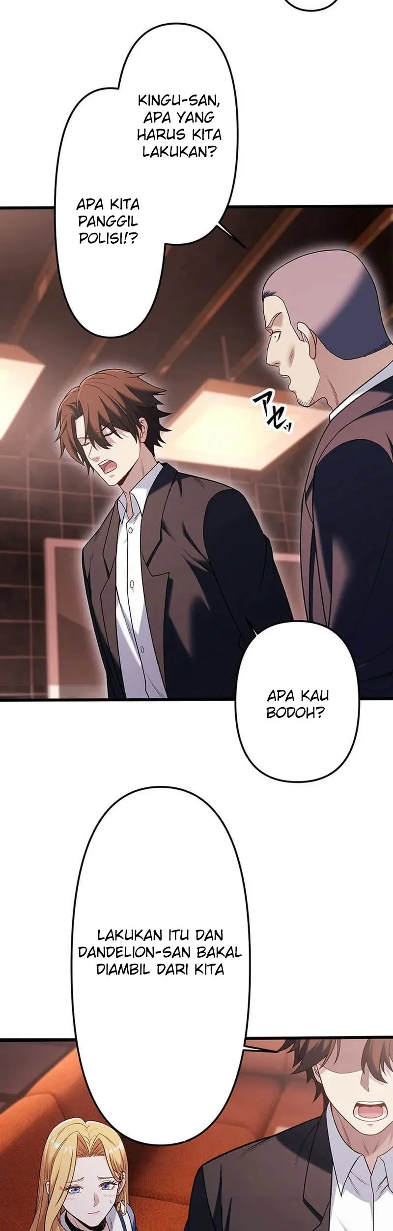 Kenka Oji-san – Namo Naki Chuunen, Tsuyo Sugiru (Fighting Uncle) Chapter 22 Gambar 43