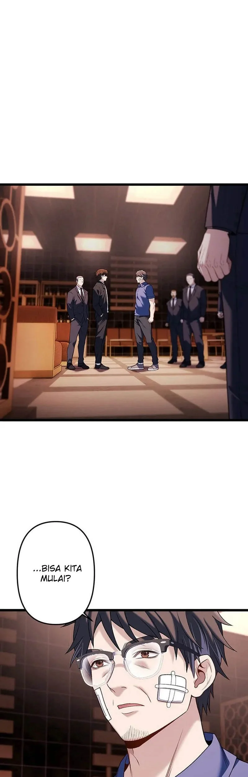 Kenka Oji-san – Namo Naki Chuunen, Tsuyo Sugiru (Fighting Uncle) Chapter 22 Gambar 47