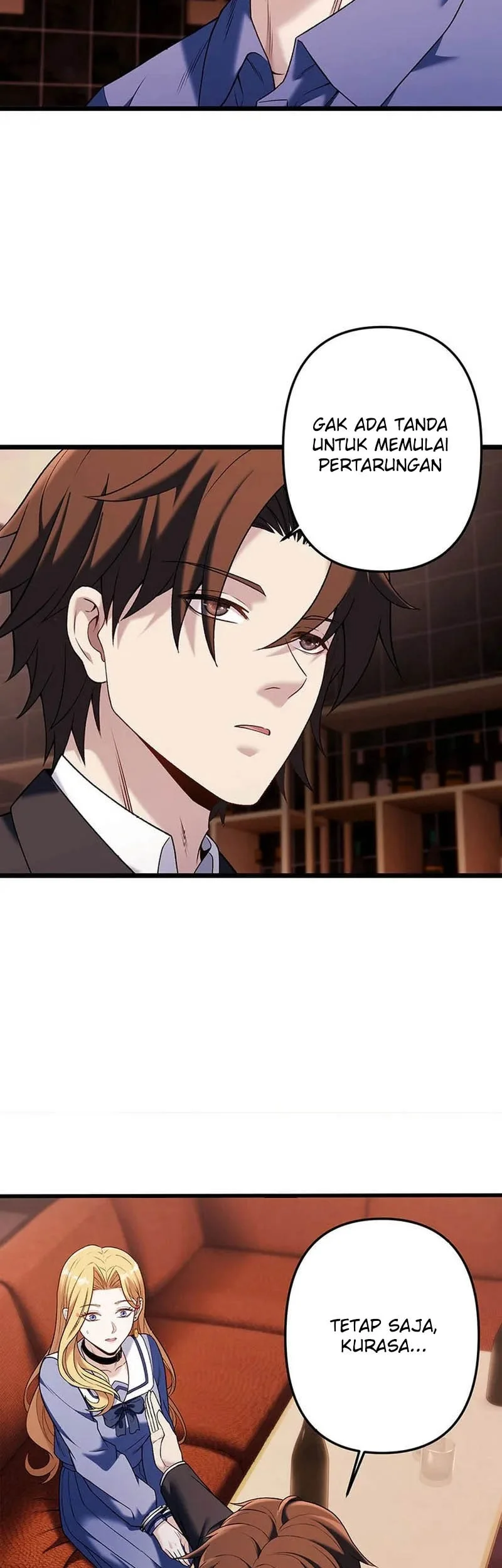 Kenka Oji-san – Namo Naki Chuunen, Tsuyo Sugiru (Fighting Uncle) Chapter 22 Gambar 48