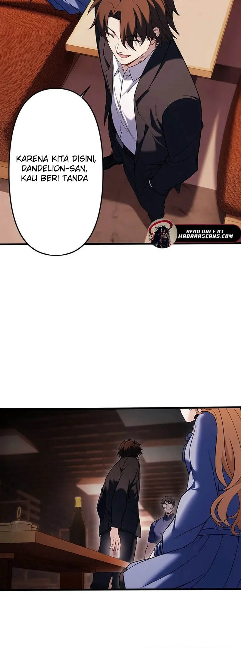 Kenka Oji-san – Namo Naki Chuunen, Tsuyo Sugiru (Fighting Uncle) Chapter 22 Gambar 49