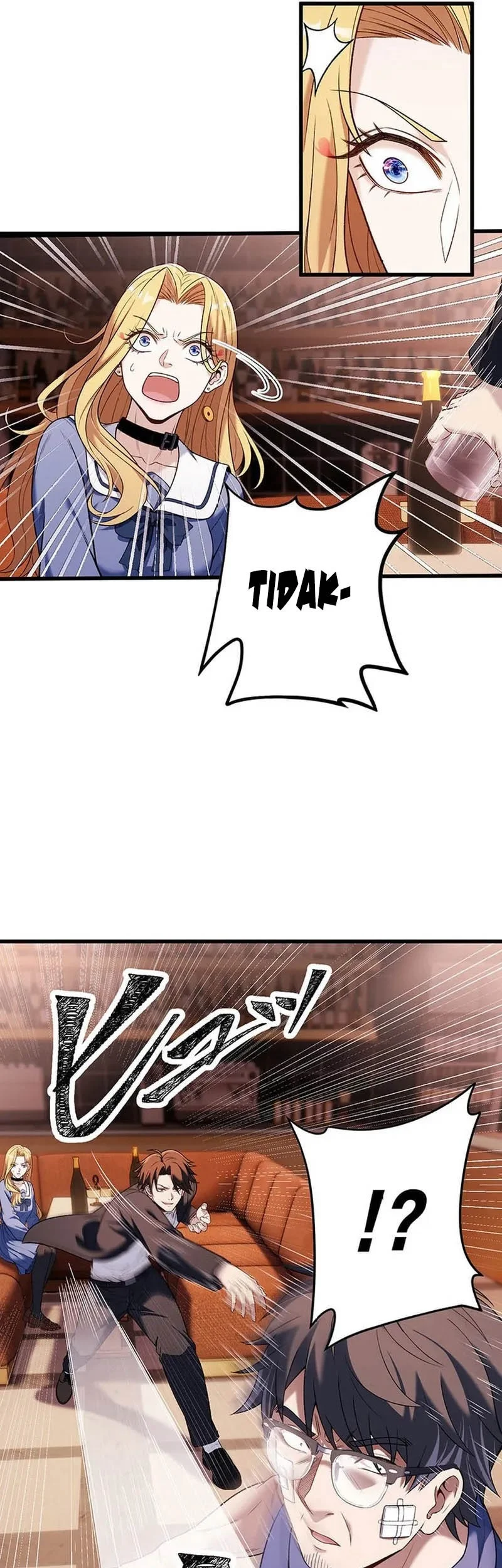 Kenka Oji-san – Namo Naki Chuunen, Tsuyo Sugiru (Fighting Uncle) Chapter 22 Gambar 50