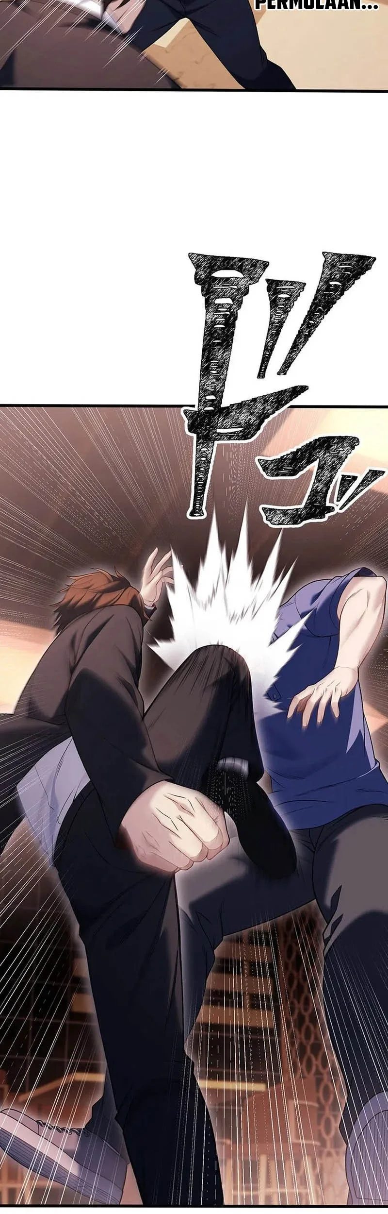 Kenka Oji-san – Namo Naki Chuunen, Tsuyo Sugiru (Fighting Uncle) Chapter 22 Gambar 52