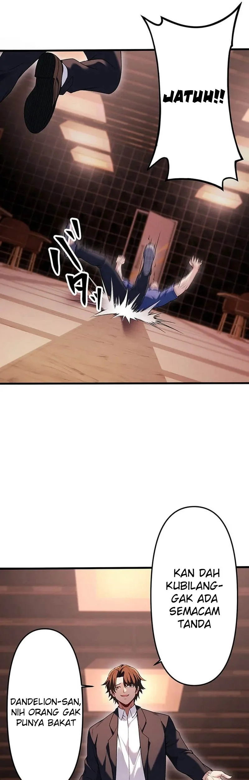 Kenka Oji-san – Namo Naki Chuunen, Tsuyo Sugiru (Fighting Uncle) Chapter 22 Gambar 54