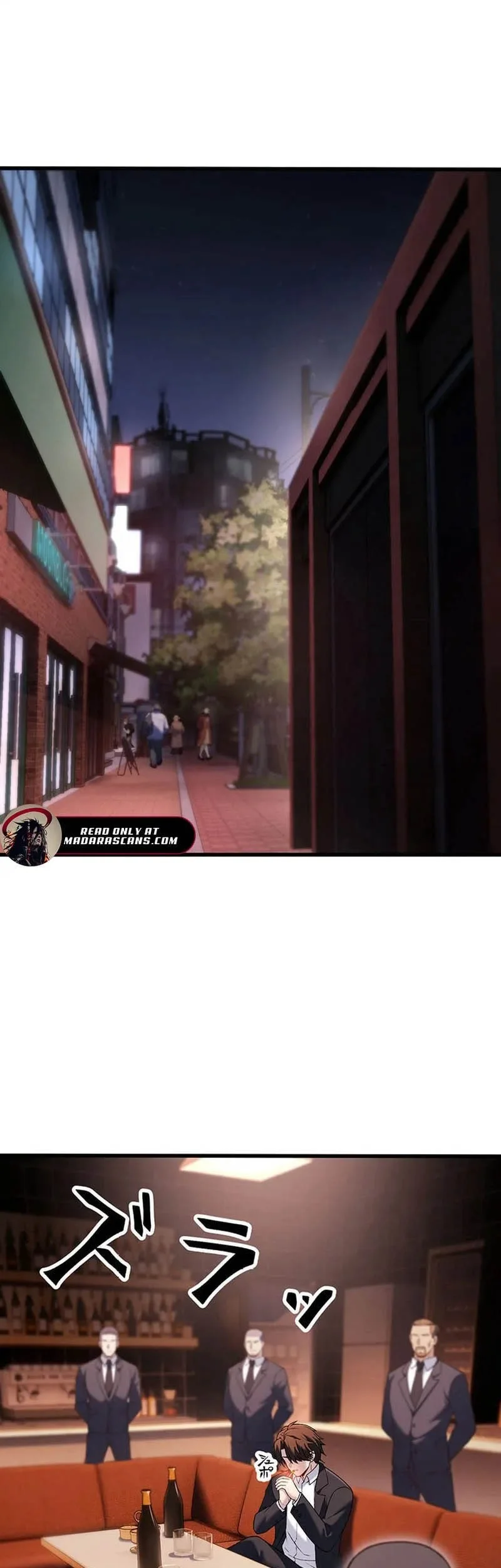 Kenka Oji-san – Namo Naki Chuunen, Tsuyo Sugiru (Fighting Uncle) Chapter 22 Gambar 3