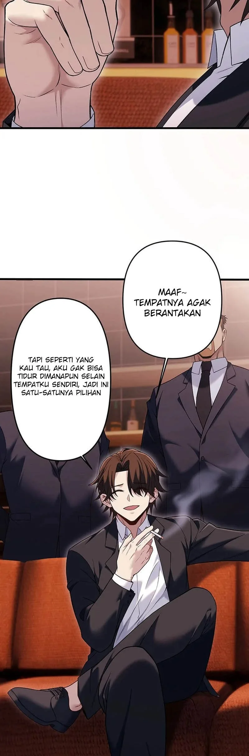 Kenka Oji-san – Namo Naki Chuunen, Tsuyo Sugiru (Fighting Uncle) Chapter 22 Gambar 5