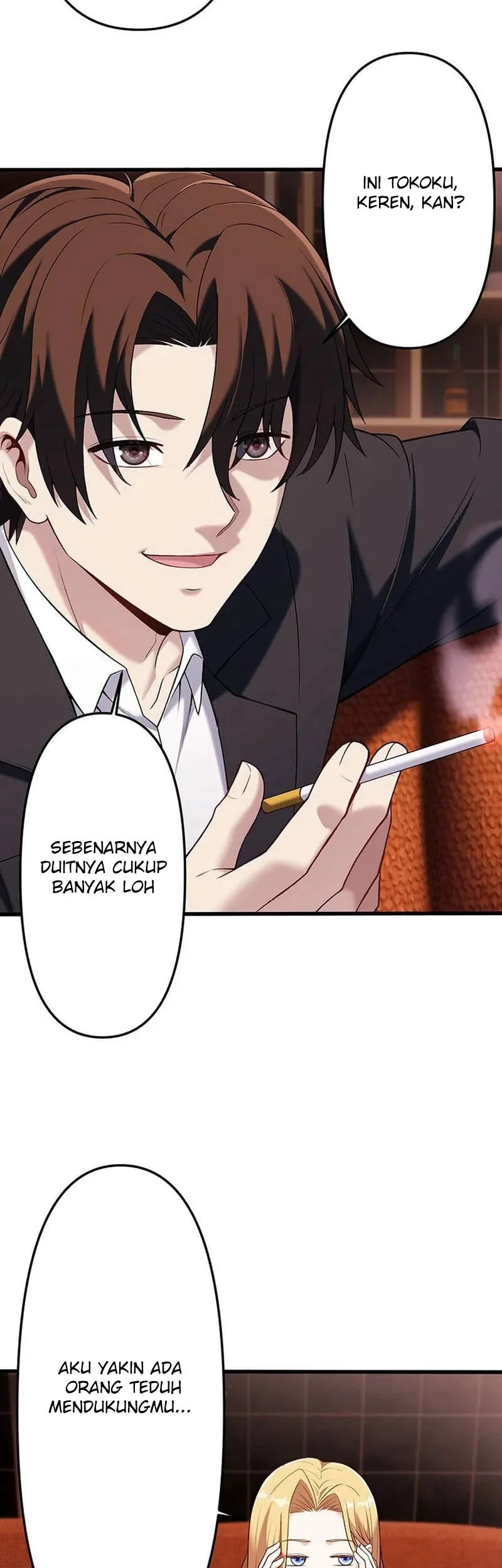 Kenka Oji-san – Namo Naki Chuunen, Tsuyo Sugiru (Fighting Uncle) Chapter 22 Gambar 8