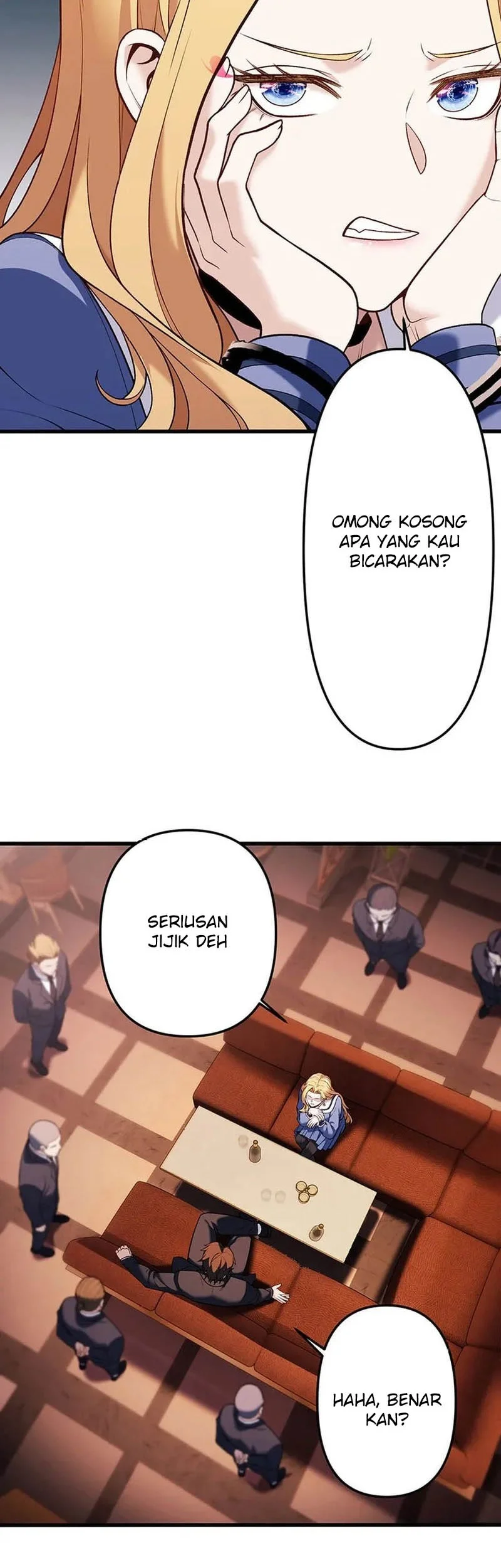 Kenka Oji-san – Namo Naki Chuunen, Tsuyo Sugiru (Fighting Uncle) Chapter 22 Gambar 11