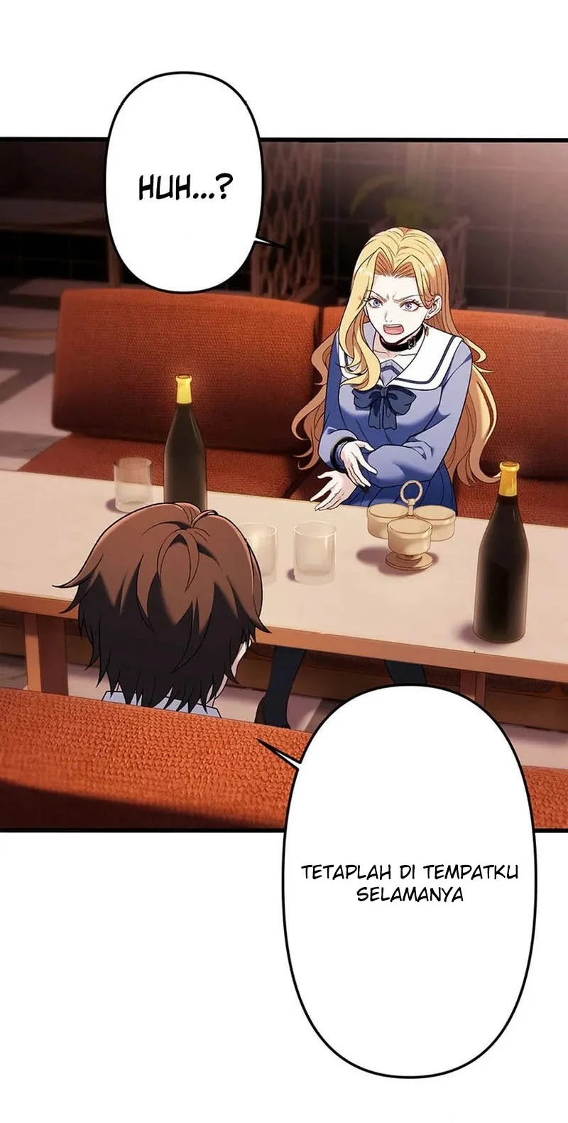 Kenka Oji-san – Namo Naki Chuunen, Tsuyo Sugiru (Fighting Uncle) Chapter 22 Gambar 13