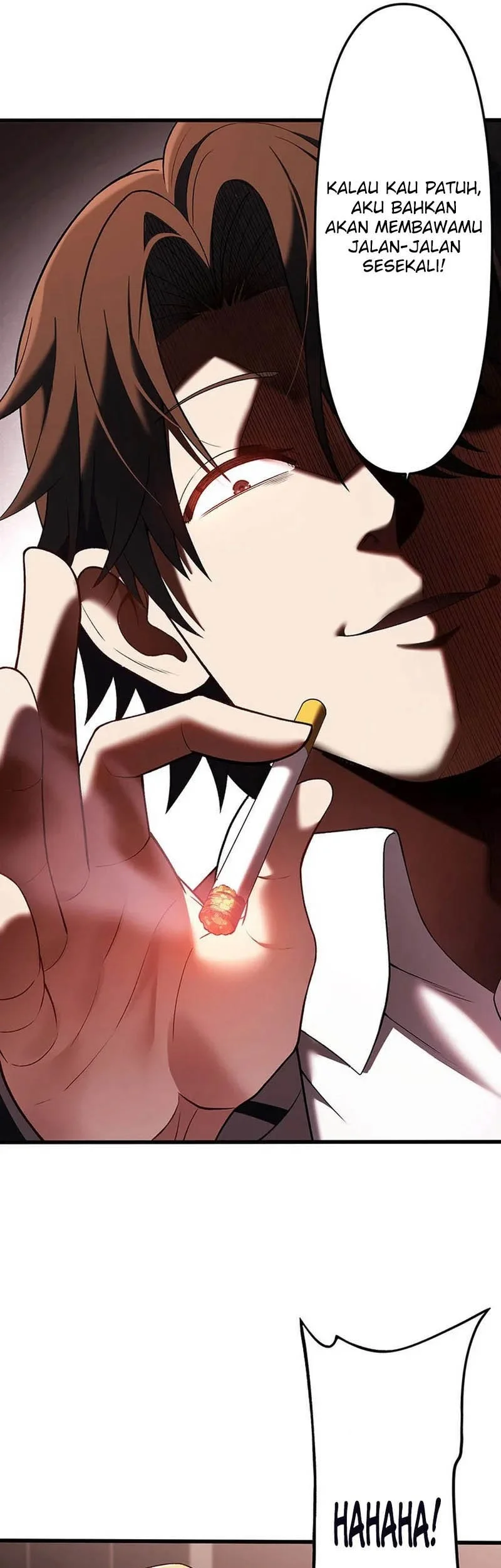 Kenka Oji-san – Namo Naki Chuunen, Tsuyo Sugiru (Fighting Uncle) Chapter 22 Gambar 14