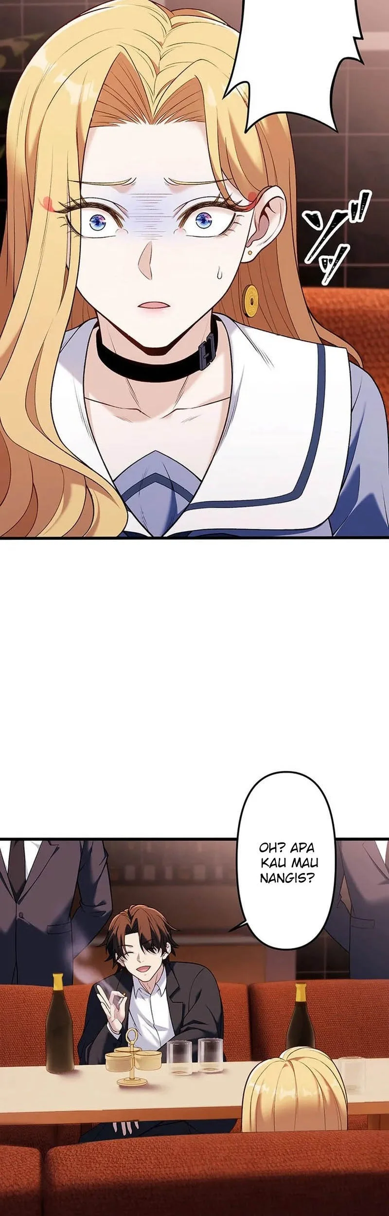 Kenka Oji-san – Namo Naki Chuunen, Tsuyo Sugiru (Fighting Uncle) Chapter 22 Gambar 15