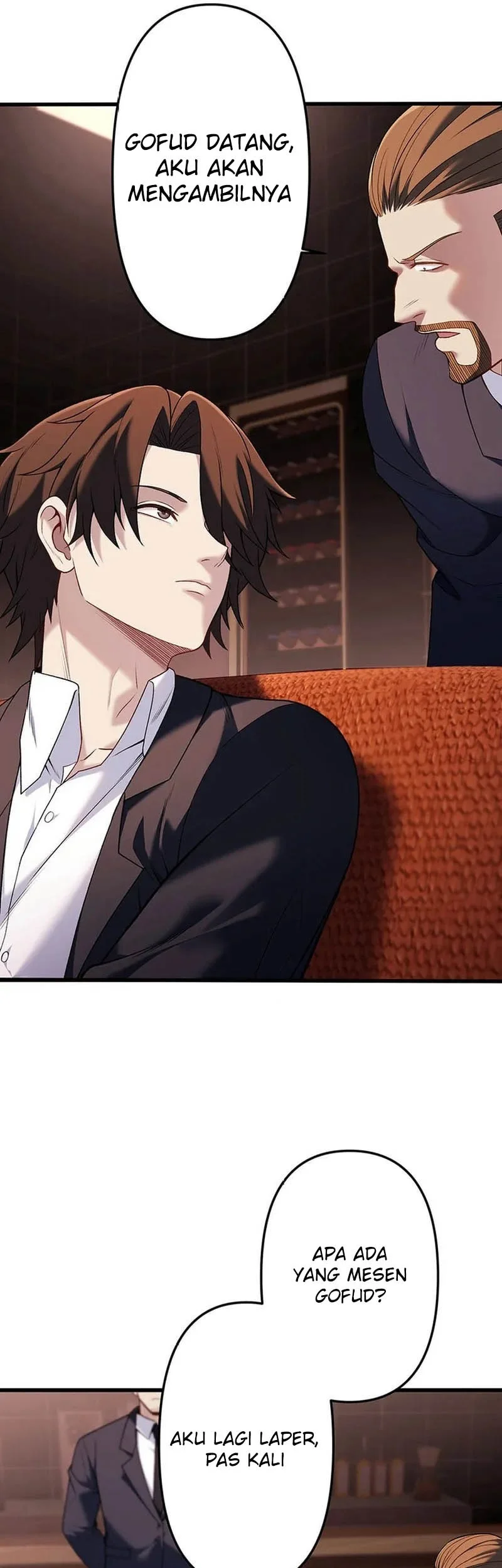 Kenka Oji-san – Namo Naki Chuunen, Tsuyo Sugiru (Fighting Uncle) Chapter 22 Gambar 18