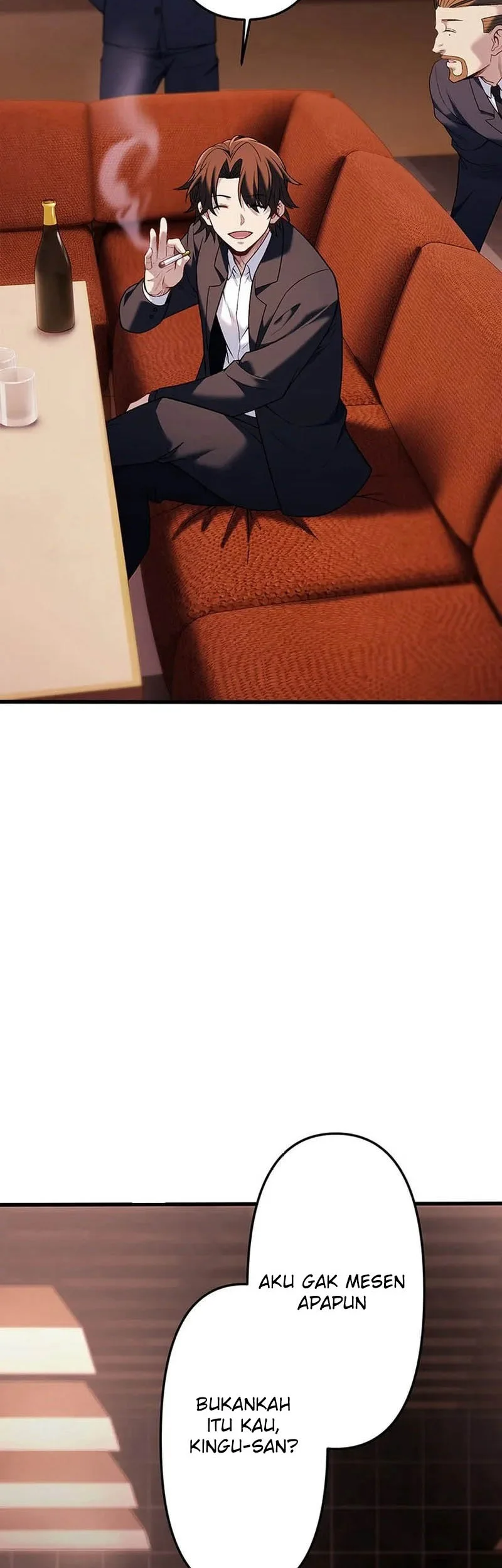 Kenka Oji-san – Namo Naki Chuunen, Tsuyo Sugiru (Fighting Uncle) Chapter 22 Gambar 19