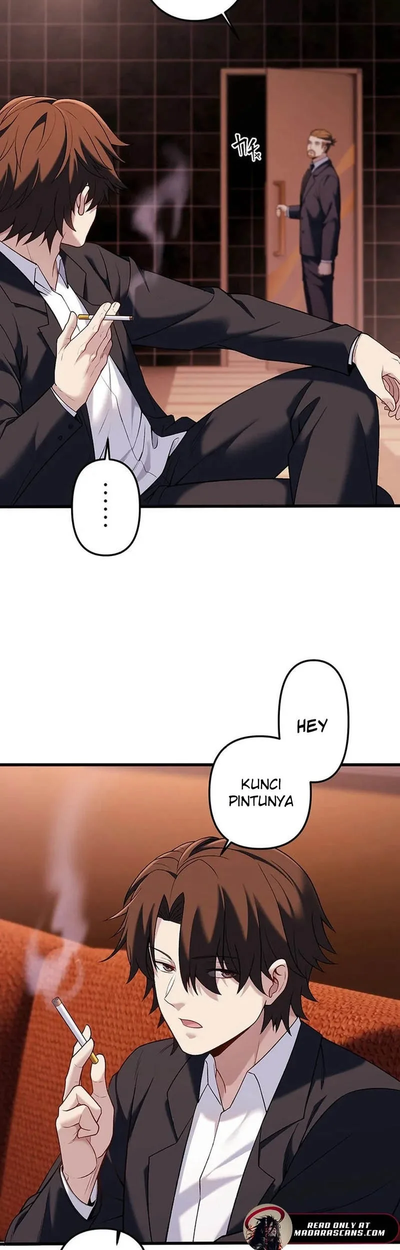 Kenka Oji-san – Namo Naki Chuunen, Tsuyo Sugiru (Fighting Uncle) Chapter 22 Gambar 20