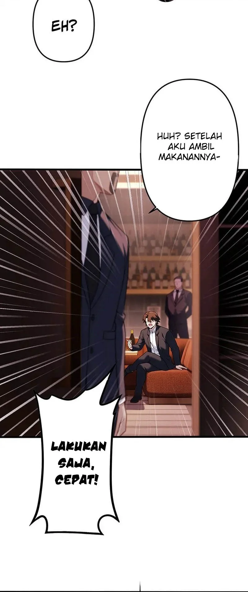 Kenka Oji-san – Namo Naki Chuunen, Tsuyo Sugiru (Fighting Uncle) Chapter 22 Gambar 21