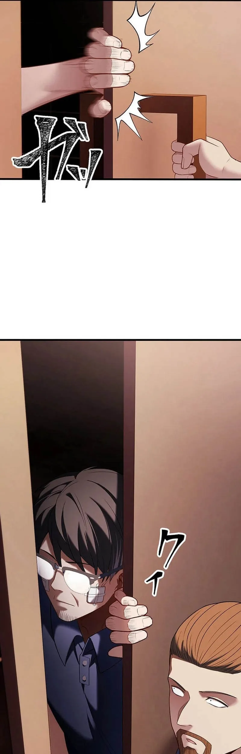 Kenka Oji-san – Namo Naki Chuunen, Tsuyo Sugiru (Fighting Uncle) Chapter 22 Gambar 22