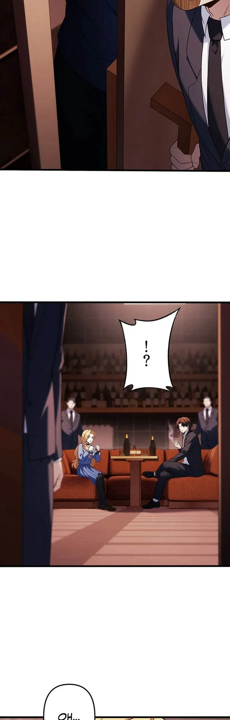 Kenka Oji-san – Namo Naki Chuunen, Tsuyo Sugiru (Fighting Uncle) Chapter 22 Gambar 23