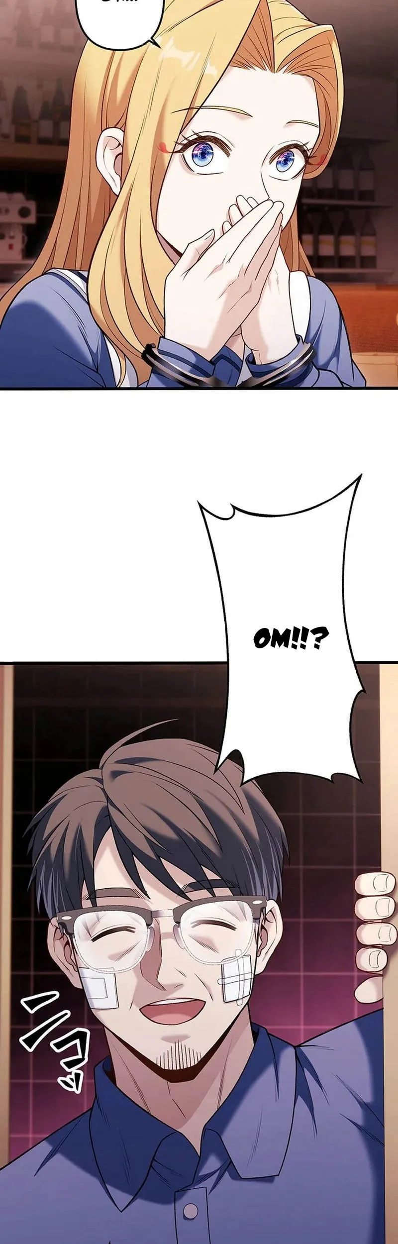 Kenka Oji-san – Namo Naki Chuunen, Tsuyo Sugiru (Fighting Uncle) Chapter 22 Gambar 24