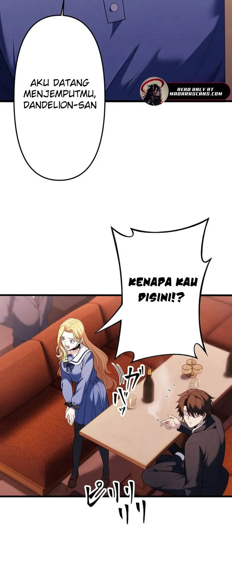 Kenka Oji-san – Namo Naki Chuunen, Tsuyo Sugiru (Fighting Uncle) Chapter 22 Gambar 25