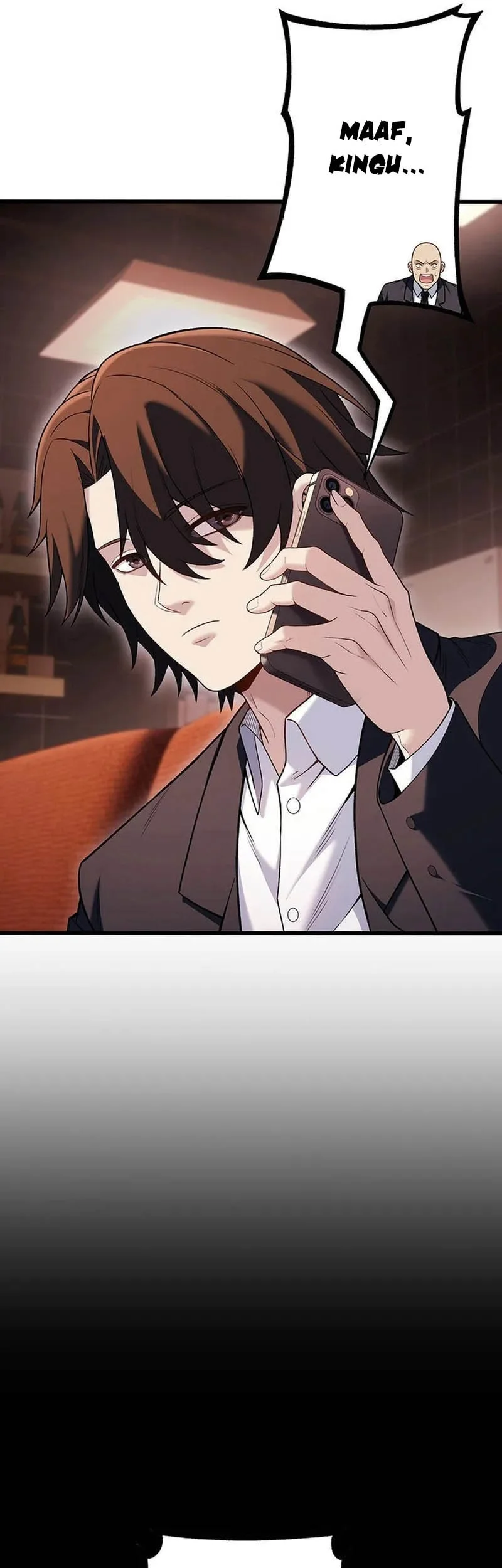 Kenka Oji-san – Namo Naki Chuunen, Tsuyo Sugiru (Fighting Uncle) Chapter 22 Gambar 26