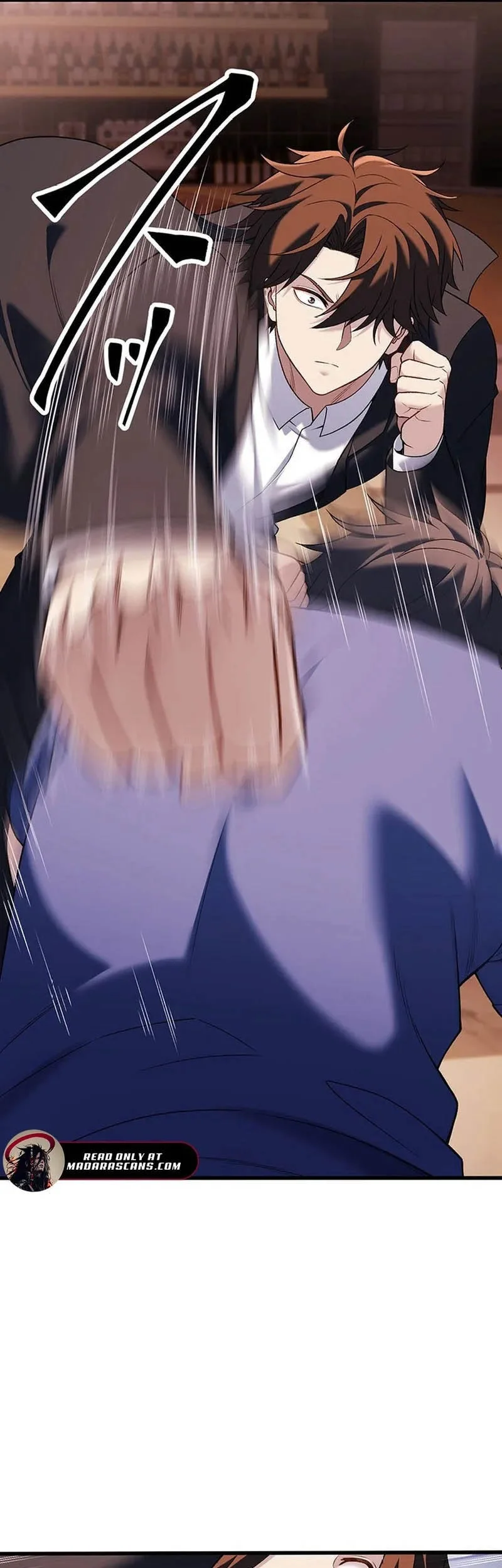 Kenka Oji-san – Namo Naki Chuunen, Tsuyo Sugiru (Fighting Uncle) Chapter 23 Gambar 31