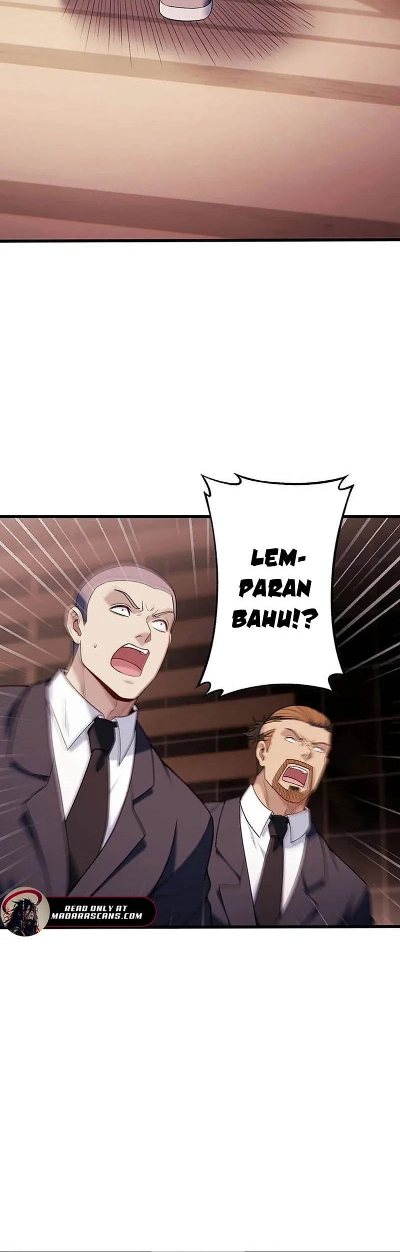 Kenka Oji-san – Namo Naki Chuunen, Tsuyo Sugiru (Fighting Uncle) Chapter 23 Gambar 34