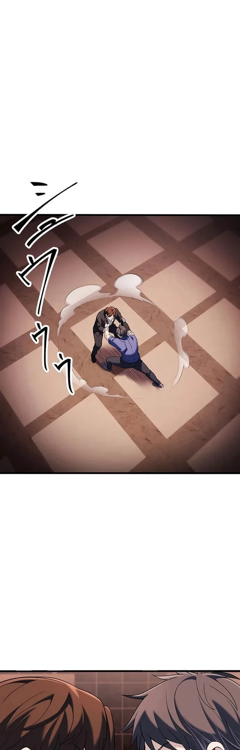 Kenka Oji-san – Namo Naki Chuunen, Tsuyo Sugiru (Fighting Uncle) Chapter 23 Gambar 36