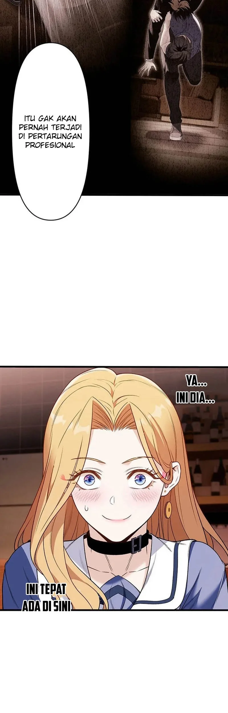 Kenka Oji-san – Namo Naki Chuunen, Tsuyo Sugiru (Fighting Uncle) Chapter 23 Gambar 41