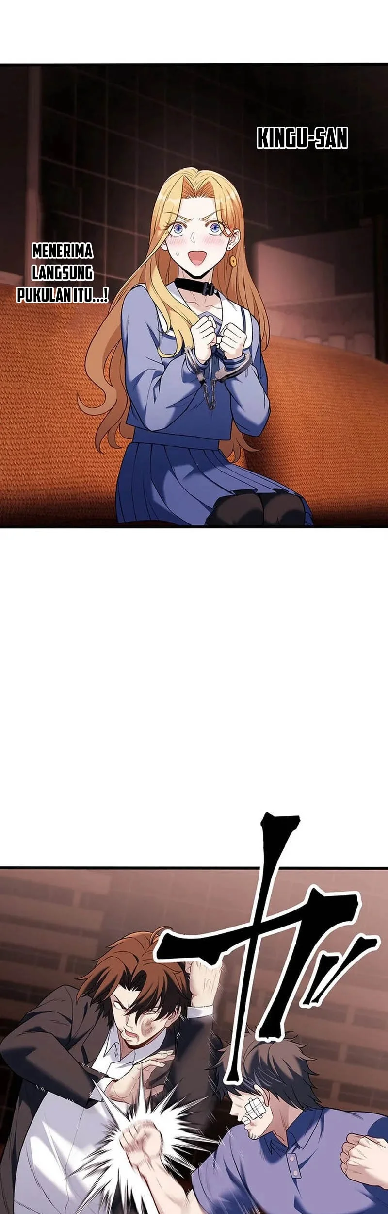 Kenka Oji-san – Namo Naki Chuunen, Tsuyo Sugiru (Fighting Uncle) Chapter 23 Gambar 45