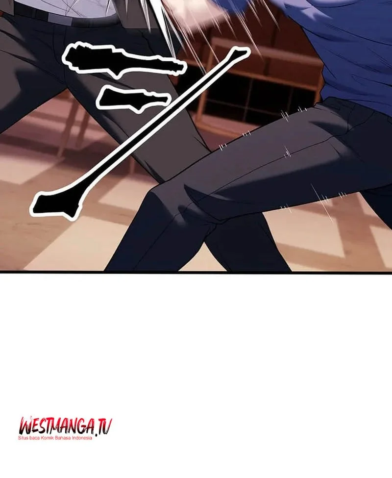 Kenka Oji-san – Namo Naki Chuunen, Tsuyo Sugiru (Fighting Uncle) Chapter 23 Gambar 46