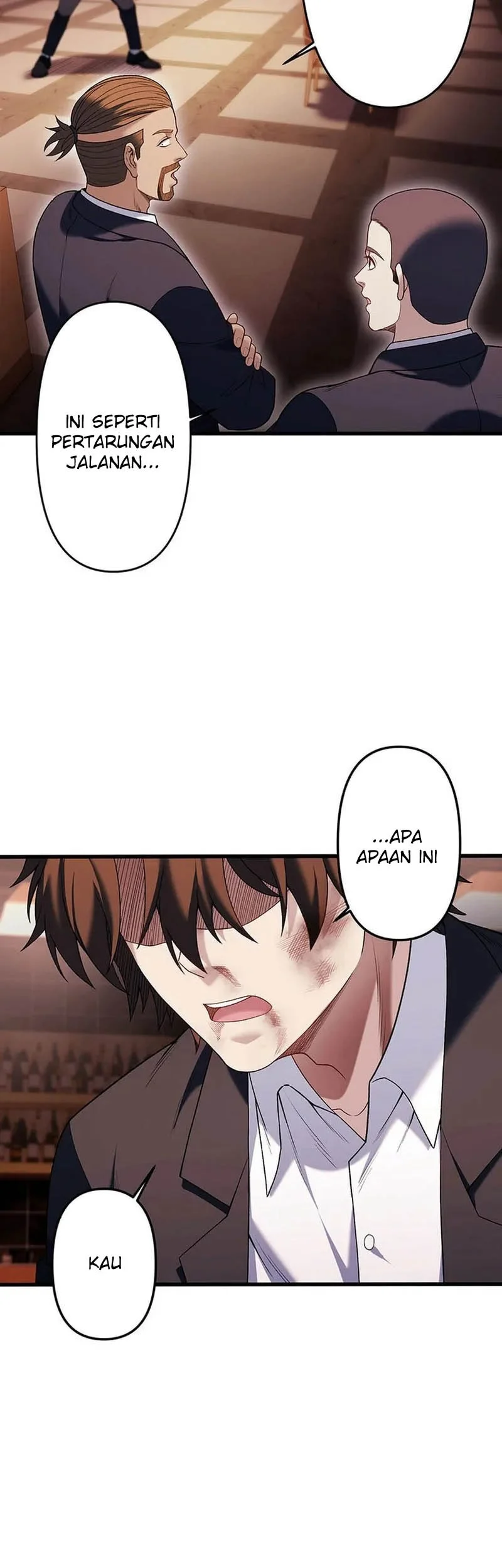 Kenka Oji-san – Namo Naki Chuunen, Tsuyo Sugiru (Fighting Uncle) Chapter 23 Gambar 49