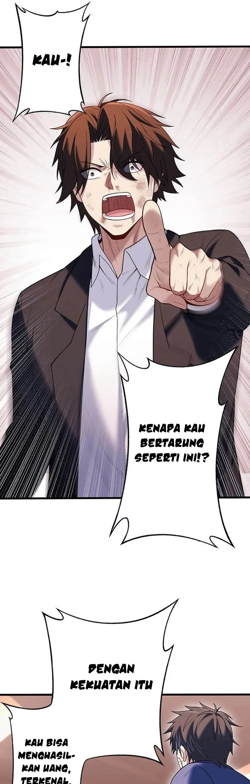 Kenka Oji-san – Namo Naki Chuunen, Tsuyo Sugiru (Fighting Uncle) Chapter 23 Gambar 51