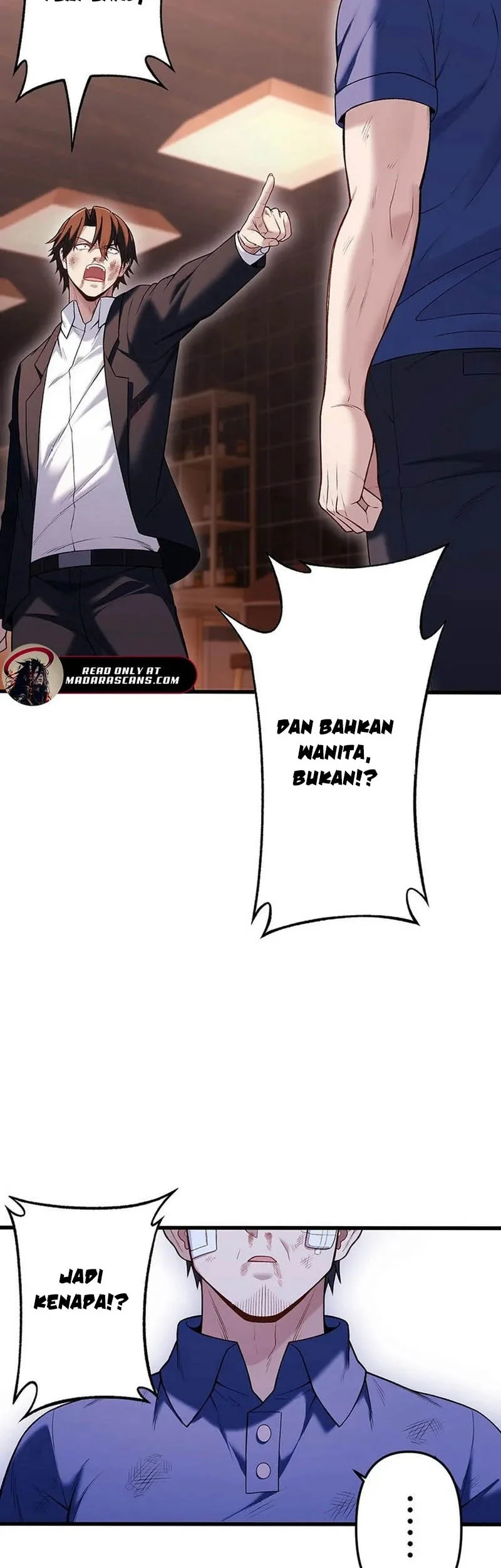 Kenka Oji-san – Namo Naki Chuunen, Tsuyo Sugiru (Fighting Uncle) Chapter 23 Gambar 52