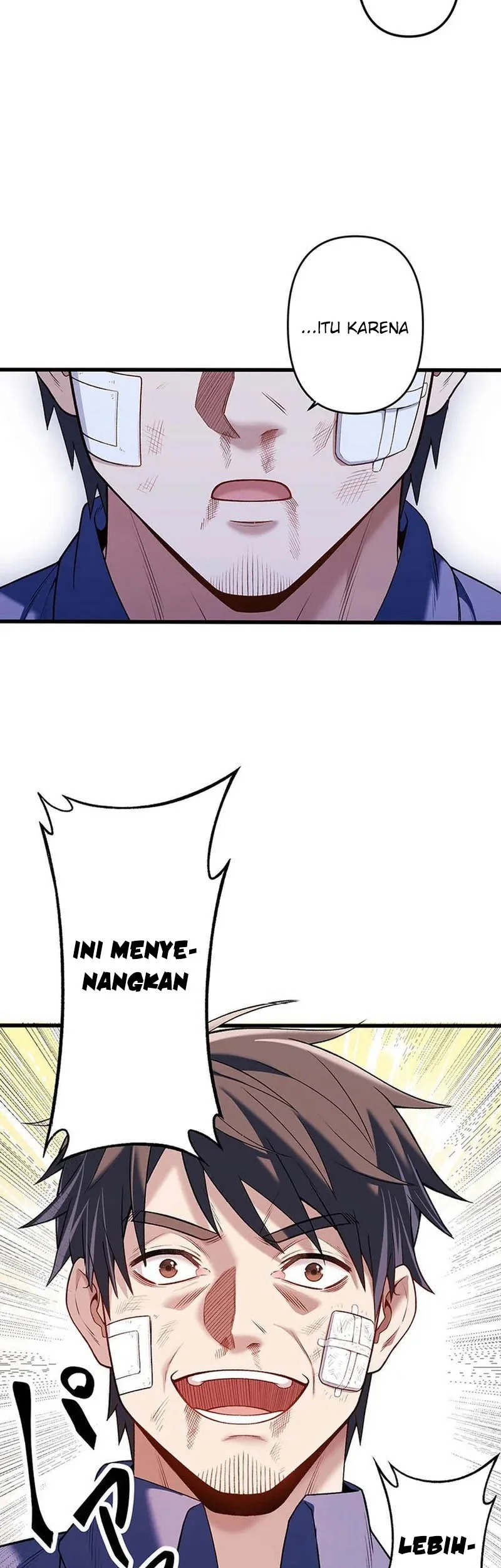 Kenka Oji-san – Namo Naki Chuunen, Tsuyo Sugiru (Fighting Uncle) Chapter 23 Gambar 53