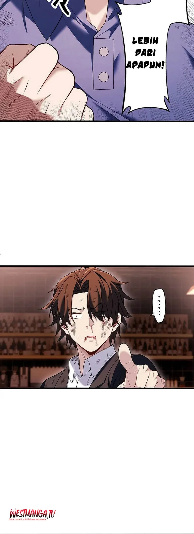 Kenka Oji-san – Namo Naki Chuunen, Tsuyo Sugiru (Fighting Uncle) Chapter 23 Gambar 54