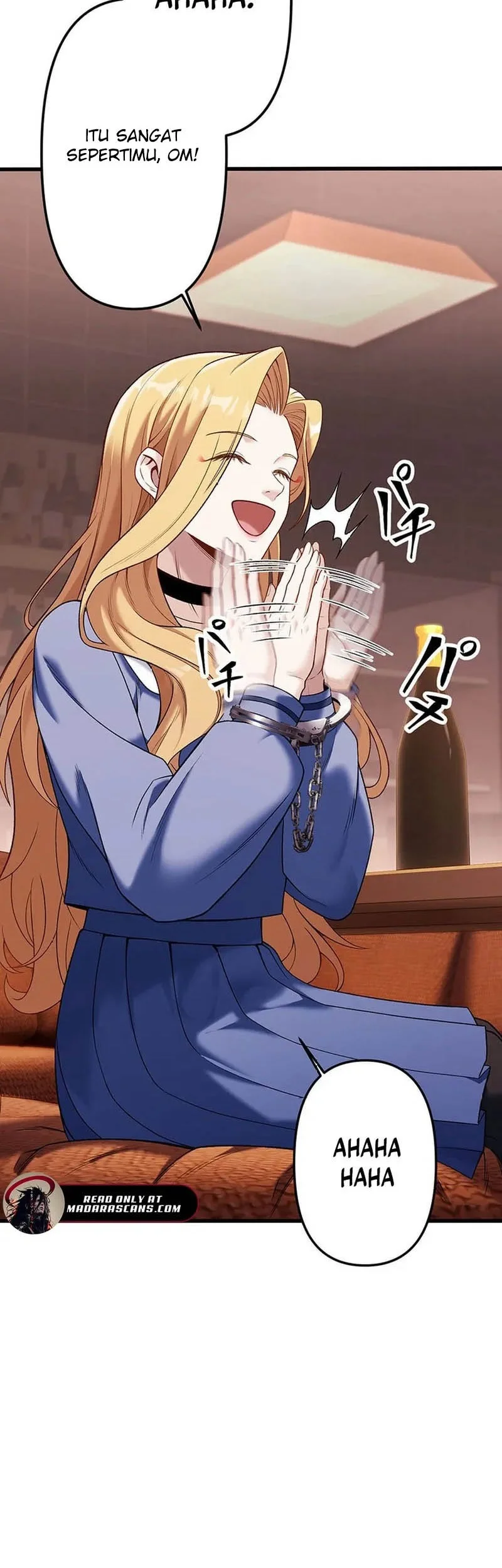 Kenka Oji-san – Namo Naki Chuunen, Tsuyo Sugiru (Fighting Uncle) Chapter 23 Gambar 56