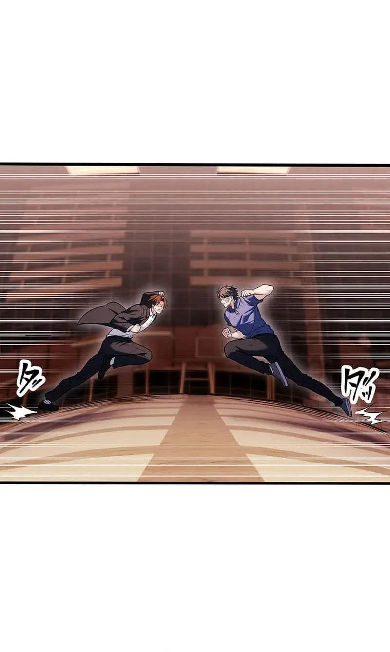 Kenka Oji-san – Namo Naki Chuunen, Tsuyo Sugiru (Fighting Uncle) Chapter 23 Gambar 58